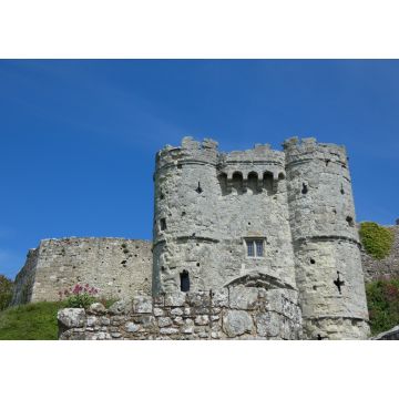 Lais Puzzle - Eingang zu Carisbrooke Castle, Isle of Wight, England, UK - 1.000 Teile