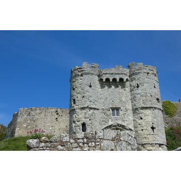 Lais Puzzle - Eingang zu Carisbrooke Castle, Isle of Wight, England, UK - 2.000 Teile