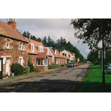 Lais Puzzle - Oldhamstocks, East Lothian - 2.000 Teile
