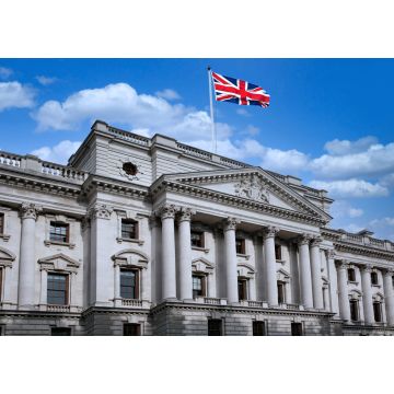 Lais Puzzle - Bürogebäude der Regierung, Whitehall, London, England - 1.000 Teile
