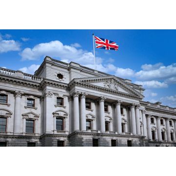 Lais Puzzle - Bürogebäude der Regierung, Whitehall, London, England - 2.000 Teile