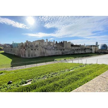 Lais Puzzle - Der Tower of London in der Morgensonne - 1.000 Teile