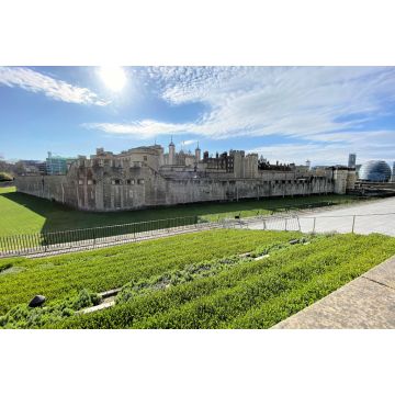 Lais Puzzle - Der Tower of London in der Morgensonne - 2.000 Teile