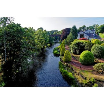Lais Puzzle - Die Brig o Doon - Schottland, Süd-Ayrshire, Alloway - 2.000 Teile