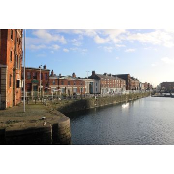 Lais Puzzle - Prince's Dock, Kingston upon Hull - 2.000 Teile