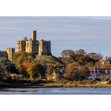 Lais Puzzle - Warkworth Castle - Northumberland - Vereinigtes Königreich - 1.000 Teile