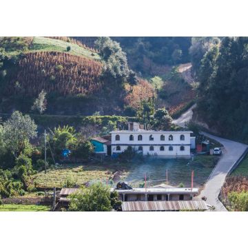 Lais Puzzle - Ländliches Bauernhaus in Guatemala - 1.000 Teile