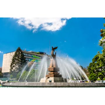 Lais Puzzle - Friedensdenkmal in Guatemala-Stadt - 2.000 Teile