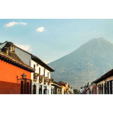 Lais Puzzle - Volcan de Agua von Antigua Guatemala aus gesehen - 2.000 Teile