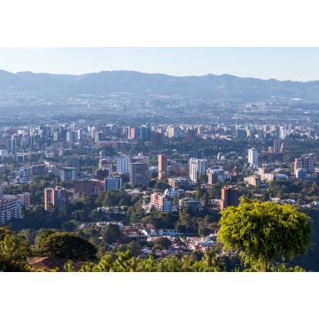 Lais Puzzle - Ansicht von Guatemala-Stadt - 1.000 Teile