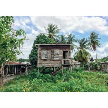 Lais Puzzle - Flusshaus auf Stills in Guyana - 1.000 Teile