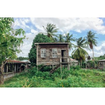 Lais Puzzle - Flusshaus auf Stills in Guyana - 2.000 Teile