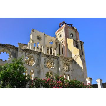 Lais Puzzle - Port au Prince, Hauptstadt der Republik Haiti - 2.000 Teile