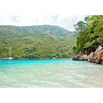 Lais Puzzle - Strand und tropisches Resort, Insel Labadee, Haiti - 1.000 Teile