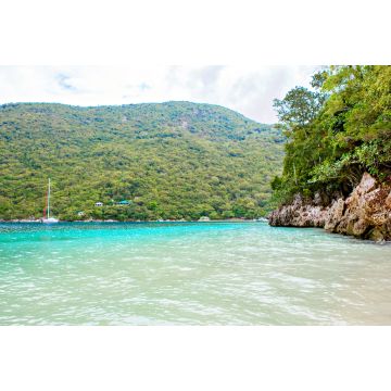 Lais Puzzle - Strand und tropisches Resort, Insel Labadee, Haiti - 2.000 Teile