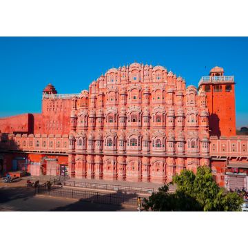 Lais Puzzle - Hawa Mahal, der Palast der Winde, Jaipur, Rajasthan, Indien - 1.000 Teile