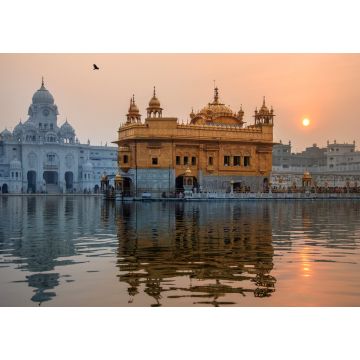 Lais Puzzle - Goldener Tempel von Amritsar - Pubjab - Indien - 1.000 Teile