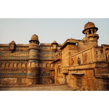 Lais Puzzle - Gwalior Fort, alte Architektur in Indien - 2.000 Teile