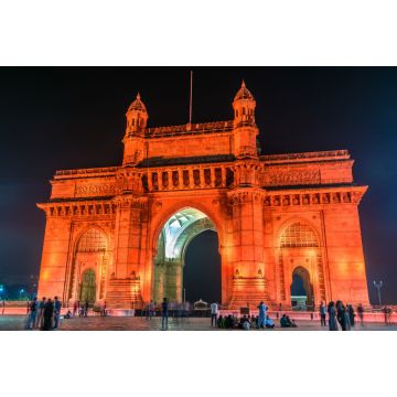Lais Puzzle - Das Tor von Indien in Mumbai - 2.000 Teile