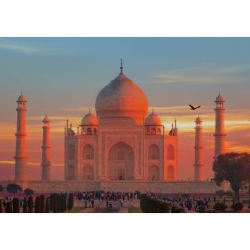 Lais Puzzle - Taj Mahal bei Sonnenuntergang - Agra, Indien - 1.000 Teile