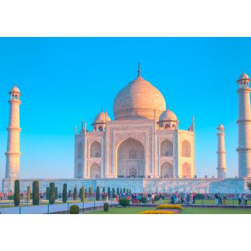 Lais Puzzle - Taj Mahal bei Sonnenuntergang - Agra, Indien - 1.000 Teile