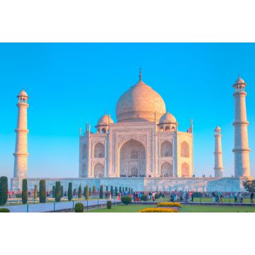 Lais Puzzle - Taj Mahal bei Sonnenuntergang - Agra, Indien - 2.000 Teile