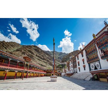 Lais Puzzle - Blick auf das tibetische Kloster Hemis - Ladakh, Jammu und Kaschmir, Indien - 2.000 Teile