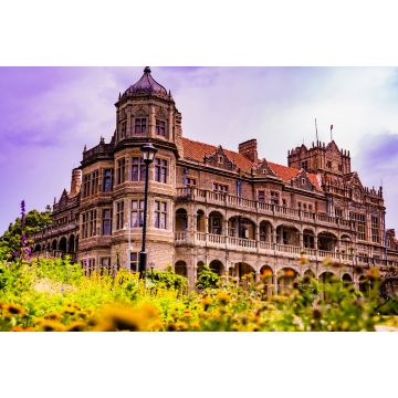 Lais Puzzle - Das Indian Institute of Advanced Study ist ein Forschungsinstitut mit Sitz in Shimla, Indien - 2.000 Teile
