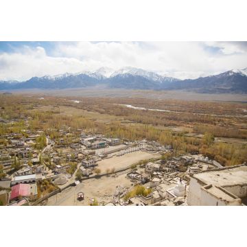 Lais Puzzle - Tikshey-Kloster in Ladakh, Indien - 2.000 Teile