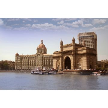 Lais Puzzle - Das Tor zu Indien, Mumbai, Indien - 2.000 Teile