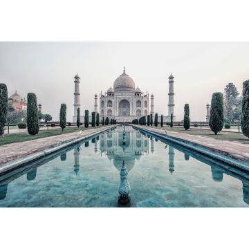 Lais Puzzle - Taj Mahal am Morgen, Agra, Indien - 2.000 Teile