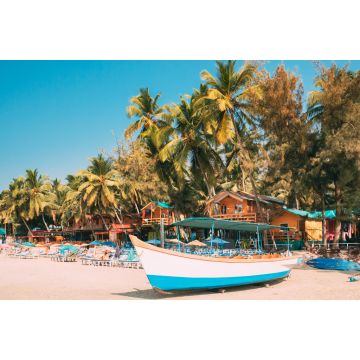 Lais Puzzle - Canacona, Goa, Indien - 2.000 Teile