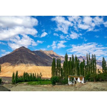 Lais Puzzle - Schöner Himalaya-Blick auf die Region Ladakh (Manali - Leh Road), Ladakh, Kaschmir, Indien - 1.000 Teile