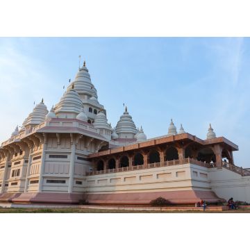 Lais Puzzle - Sant Tukaram Maharaj Gatha Mandir-Tempel in Dehu, Pune, Maharashtra, Indien - 1.000 Teile