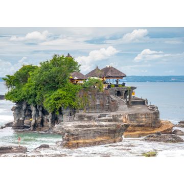 Lais Puzzle - Tanah-Lot-Tempel am Meer auf der Insel Bali in Indonesien - 1.000 Teile