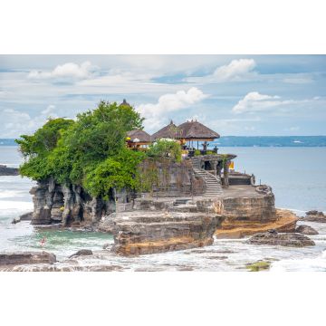 Lais Puzzle - Tanah-Lot-Tempel am Meer auf der Insel Bali in Indonesien - 2.000 Teile