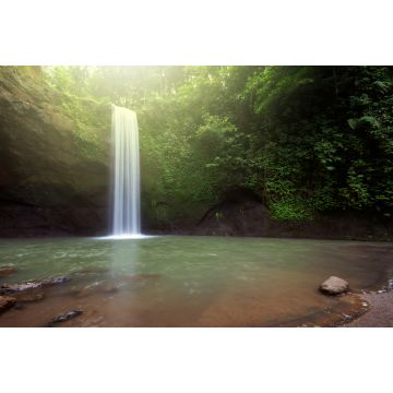 Lais Puzzle - Tibumana-Wasserfall in Bangli, Bali, Indonesien - 2.000 Teile