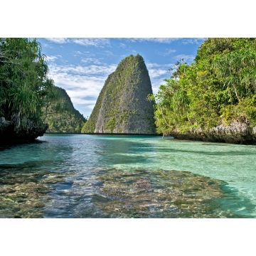 Lais Puzzle - Klares Wasser in Raja Ampat - 1.000 Teile
