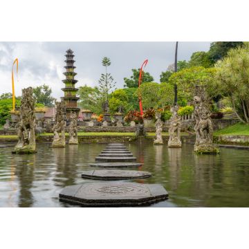 Lais Puzzle - Wasserpalast von Tirta Gangga, Karangasem, Indonesien - 2.000 Teile