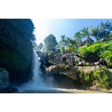 Lais Puzzle - Tegenungan-Wasserfall in Bali, Indonesien - 2.000 Teile
