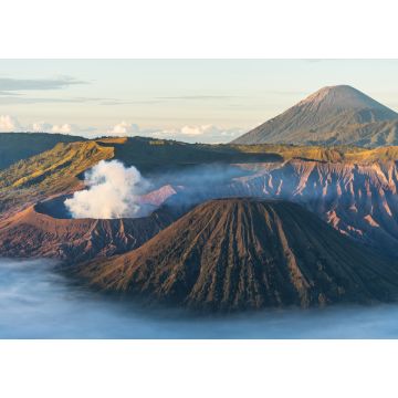 Lais Puzzle - Aktiver Vulkan Bromo, berühmteste Landschaft in Ost-Java bei Sonnenaufgang, Indonesien - 1.000 Teile