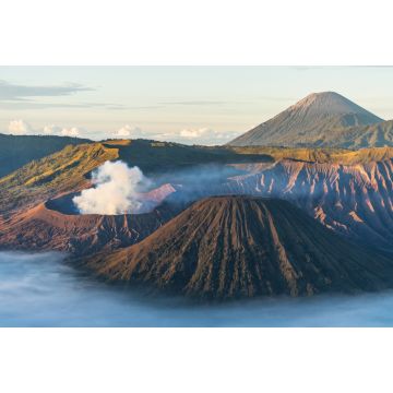 Lais Puzzle - Aktiver Vulkan Bromo, berühmteste Landschaft in Ost-Java bei Sonnenaufgang, Indonesien - 2.000 Teile