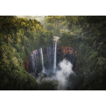 Lais Puzzle - Schöne Tumpak Sewu Wasserfälle, Indonesien - 1.000 Teile