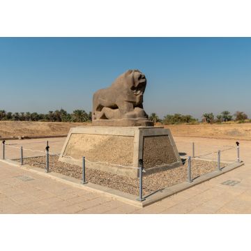 Lais Puzzle - Der Löwe von Babylon, Irak - 1.000 Teile