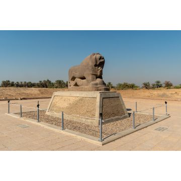 Lais Puzzle - Der Löwe von Babylon, Irak - 2.000 Teile