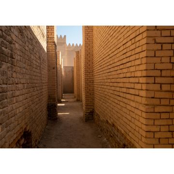 Lais Puzzle - Architektur der antiken Stadt Babylon, Irak - 1.000 Teile