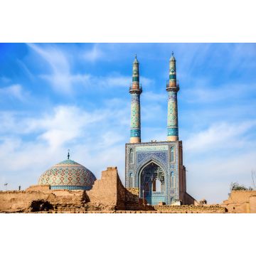 Lais Puzzle - Jame-Moschee von Yazd im Iran - 2.000 Teile