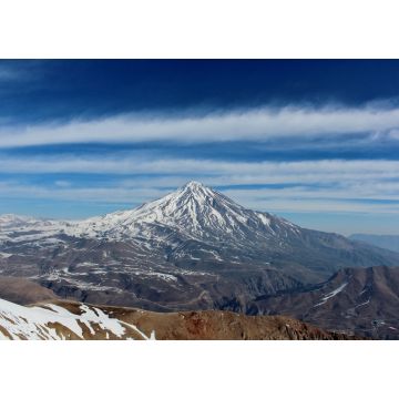 Lais Puzzle - Der Berg Damavand, Iran - 1.000 Teile