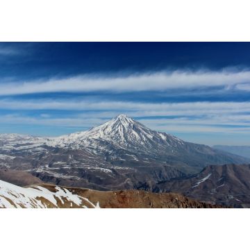 Lais Puzzle - Der Berg Damavand, Iran - 2.000 Teile