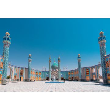 Lais Puzzle - Aran Va Bidgol Schrein in der Nähe von Kashan Iran - 2.000 Teile